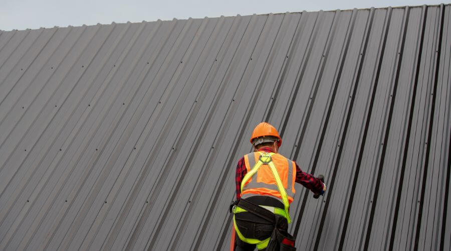 Professional Flat Roofing Installation in Tioga, TX